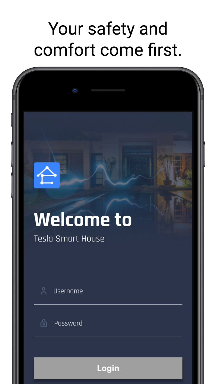 Tesla Smart House 2.0