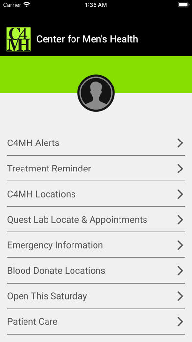 C4MH Screenshot