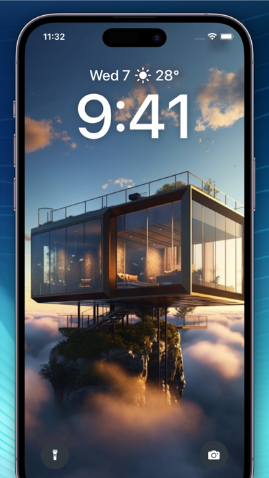 ArtiPhoto - Wallpapers by AI Screenshot