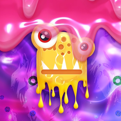 Joy Slime: Stress Relief &ASMR iOS App