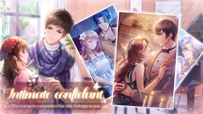 Starry Love Screenshot