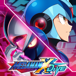 ‎MEGA MAN X DiVE - MOBILE