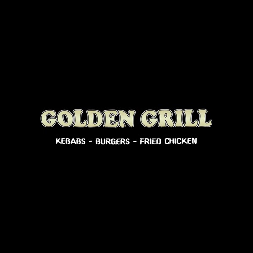 Golden Grill. icon