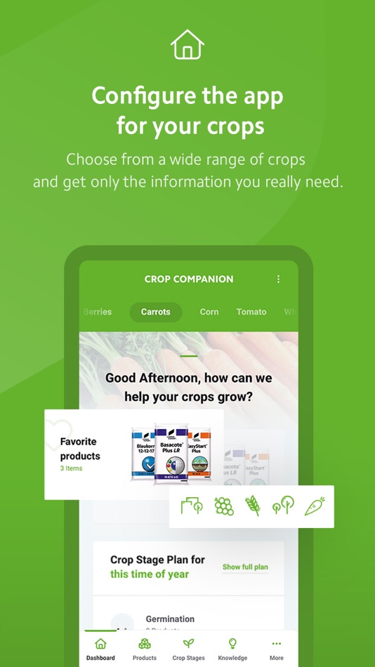 #2. COMPO EXPERT Crop Companion (iOS) 由: COMPO EXPERT GmbH