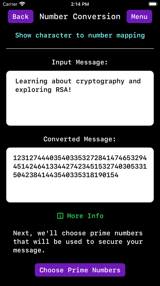 #2. Learn RSA Cryptography (iOS) 由: Govin Vatsan