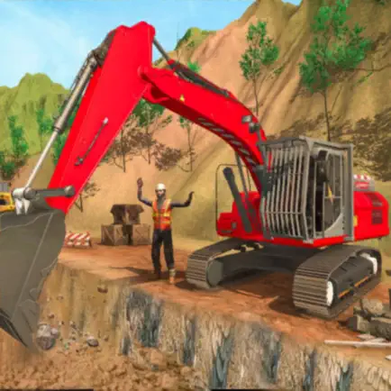 Road Construction Excavator 3D Cheats