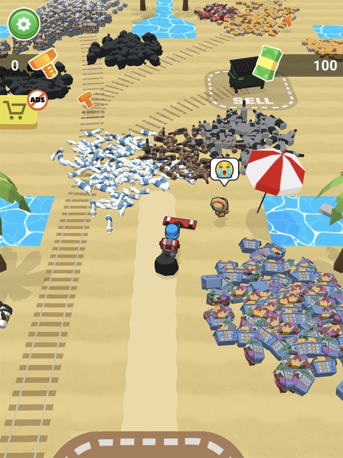 Hoarding and Cleaning