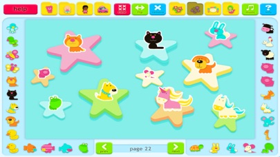 Sticker Book 1 Screenshot