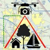 Drone Field Of Vision Altitude