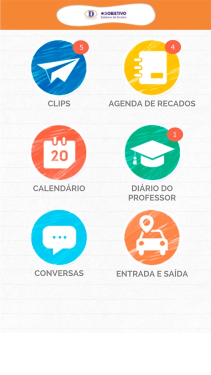 Colégio Degraus Objetivo