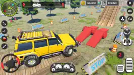 Game screenshot Offroad SUV Car Simulator Game hack
