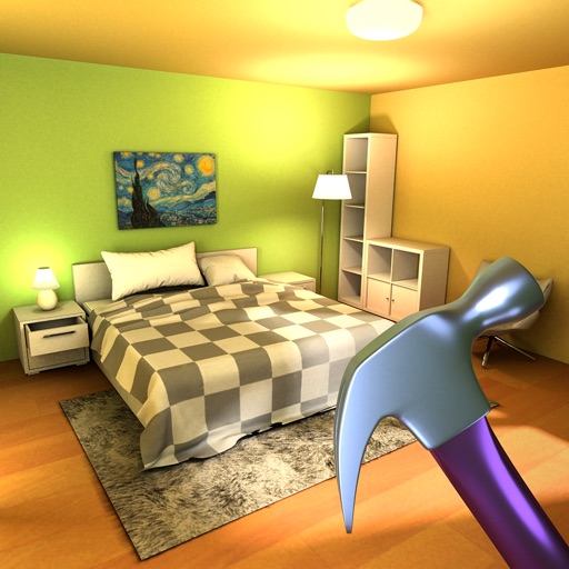 House Flipper 3D Home Design icon