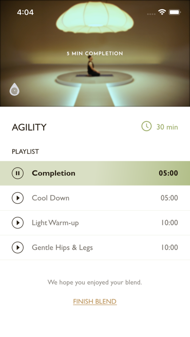 COMO Shambhala Anywhere Screenshot