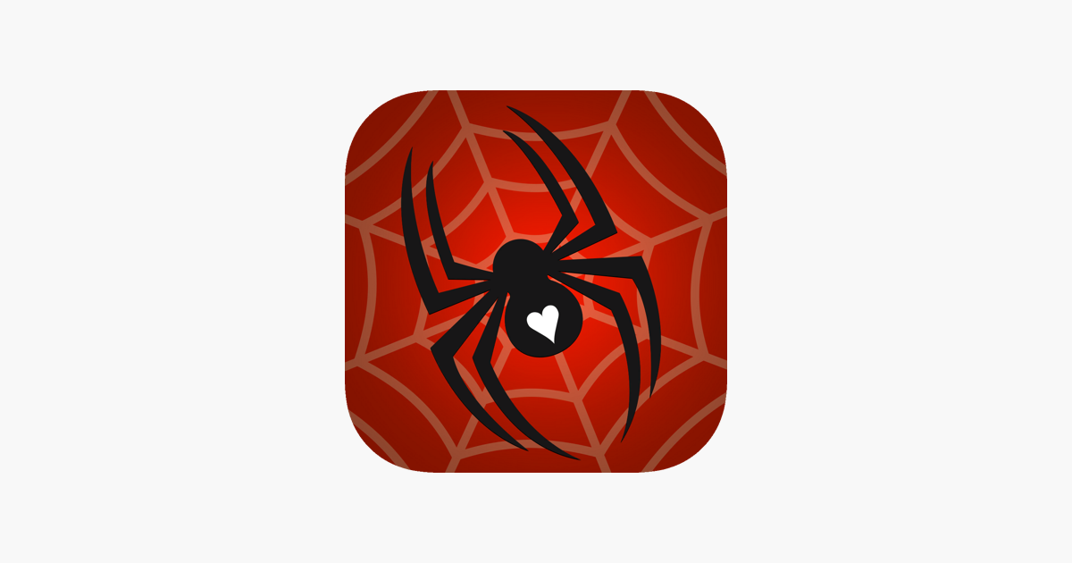 Paciência Spider Móvel na App Store
