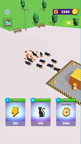 Game screenshot Idle Catville hack