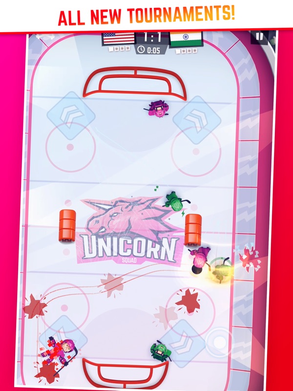 Brutal Hockey screenshot 8