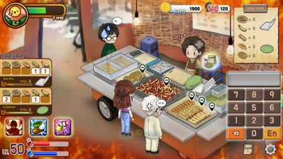 Load Mama :Street Food Tycoon Screenshot