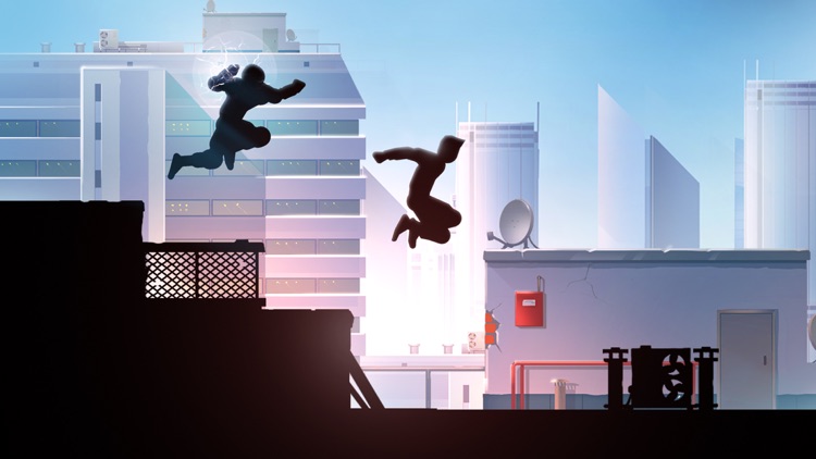 Vector: Parkour Run screenshot-0