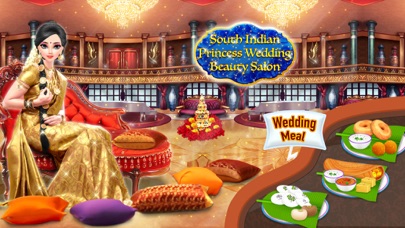 Stylist Bride Wedding Salon Screenshot
