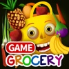 Grocery Shopping Learning Game icon