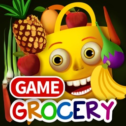 Jeu d'apprentissage d'épicerie