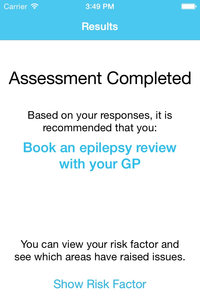 EpSMon - Epilepsy Self Monitor screenshot 3