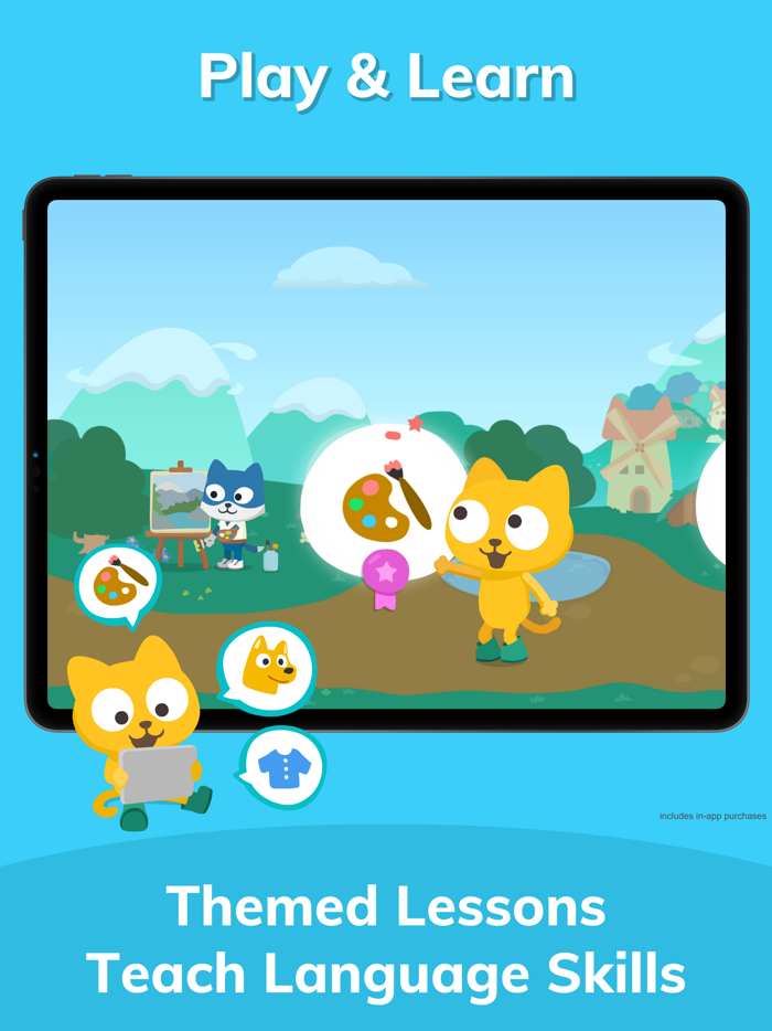 Learn English - Studycat