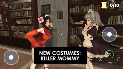 Scary Wife Screenshot