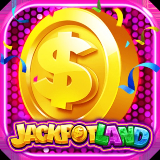 Jackpotland: Casino Slots iOS App