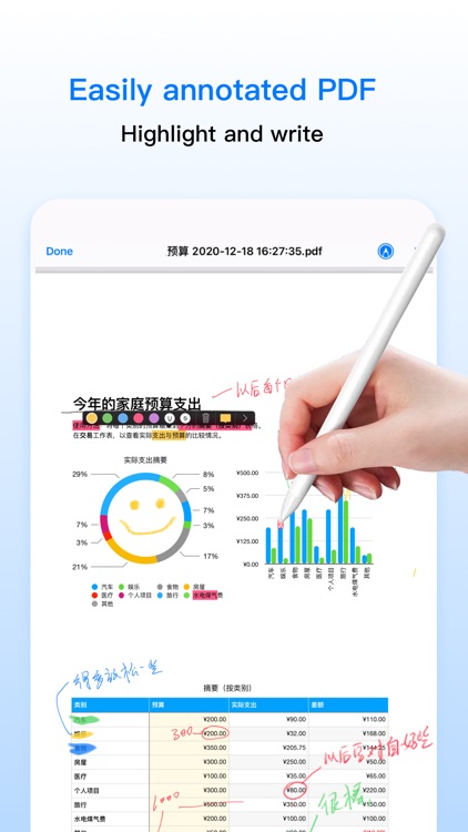 Prodrafts - Infinite Notes screenshot-4