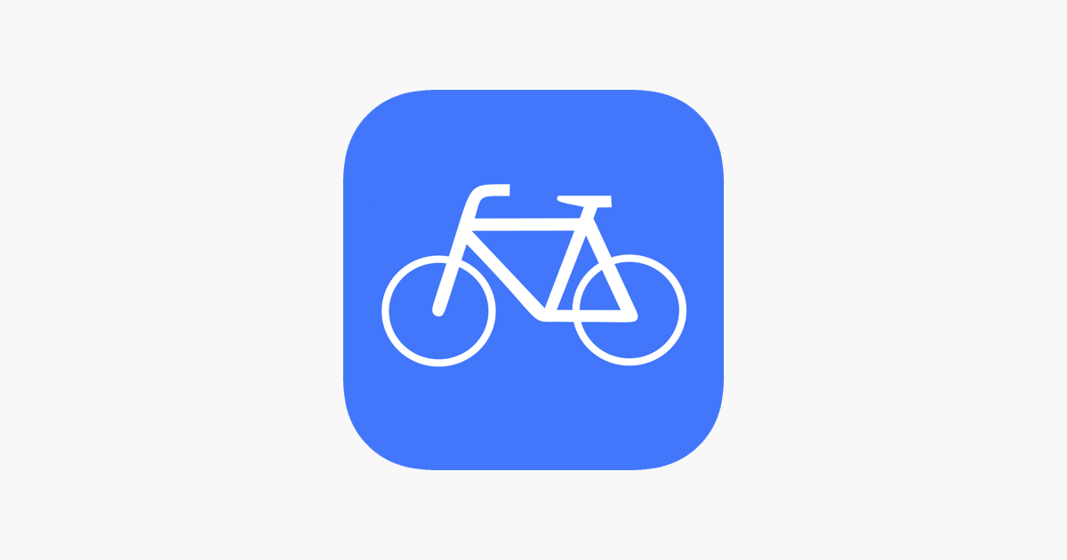 CycleMaps az App Store-ban