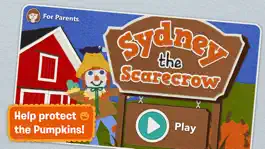 Game screenshot Sydney the Scarecrow apk