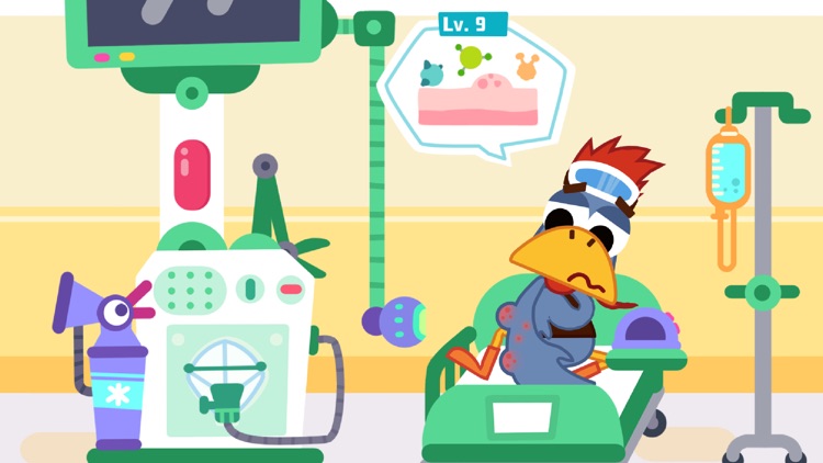 Happy Hospital-Games for Kids screenshot-3