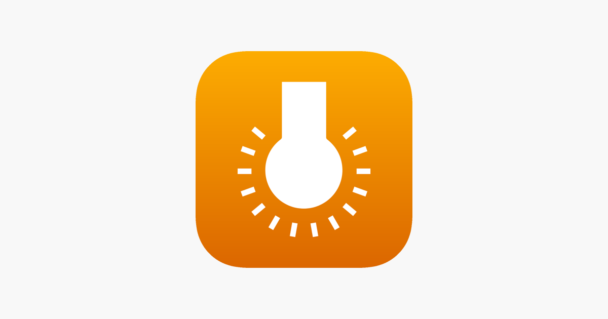 ‎Luminometer Light Meter บน App Store