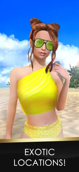 Game screenshot Fashion Makeover Dress Up Game hack