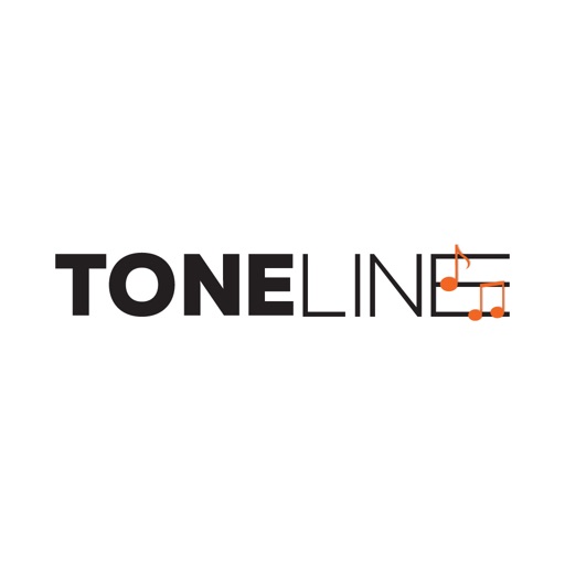 Toneline icon