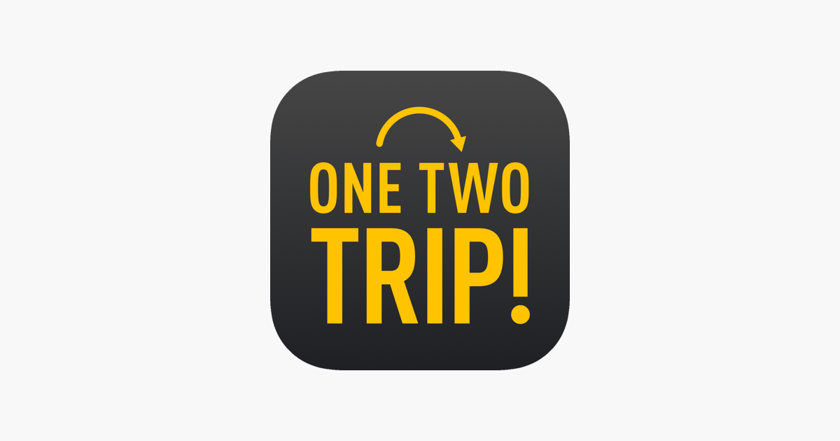 one two trip logo