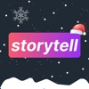 Storytell: AI for Instagram icon