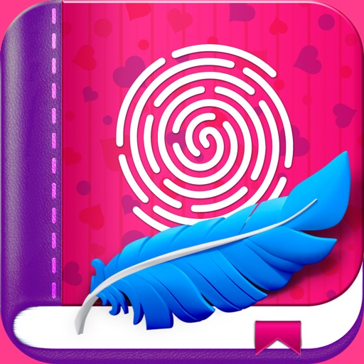 Secret Diary: My Private Notes iOS App