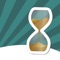 With this Retirement Countdown App you can see how much time you have left until retirement