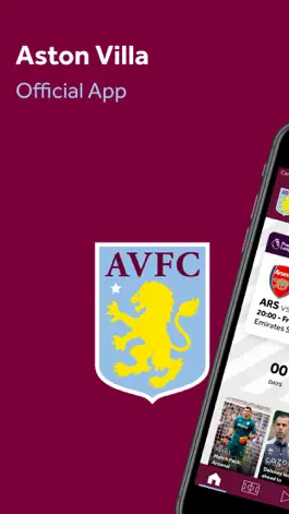 Game screenshot Aston Villa FC mod apk