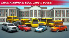 How to cancel & delete school bus simulator drive 3d 2