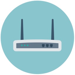 Router Setup Page