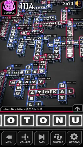 Game screenshot Lexi - Game of Words hack