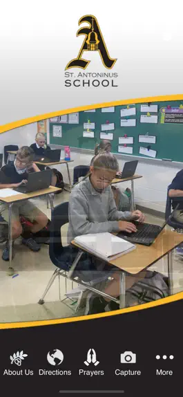 Game screenshot St. Antoninus School mod apk