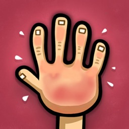 Slap Kings- Red Hand Slap Game by Creative Art Studio
