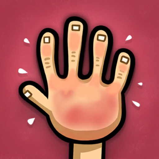 Red Hands - Fun 2 Player Games iOS App