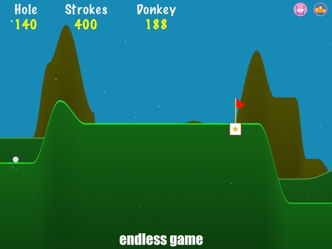 Donkey Golfのおすすめ画像3