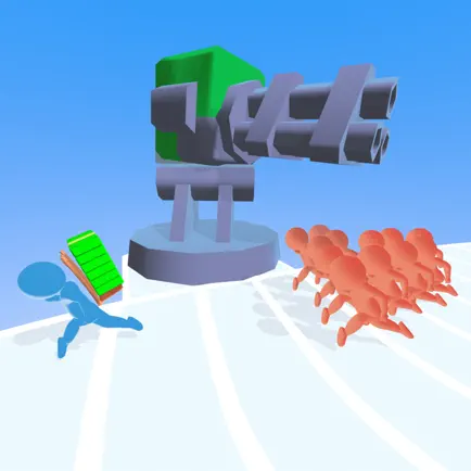 Defense Rush 3D Читы