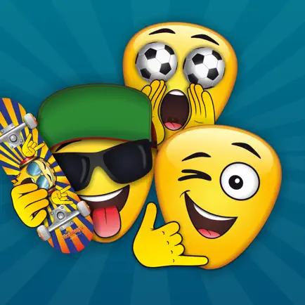 The Goodeys –Emojis Sticker WA Читы